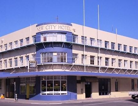 New City Hotel Christchurch Luaran gambar