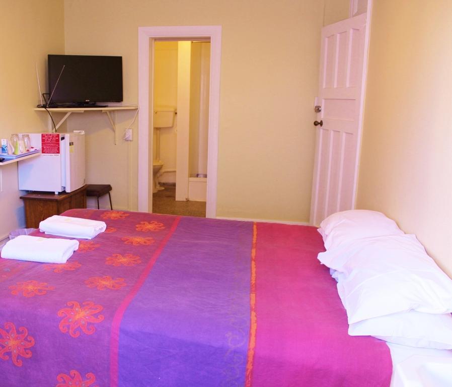 New City Hotel Christchurch Bilik gambar