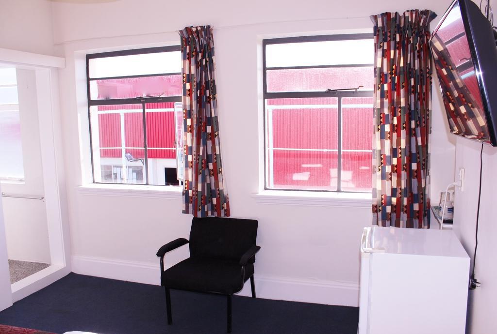New City Hotel Christchurch Bilik gambar