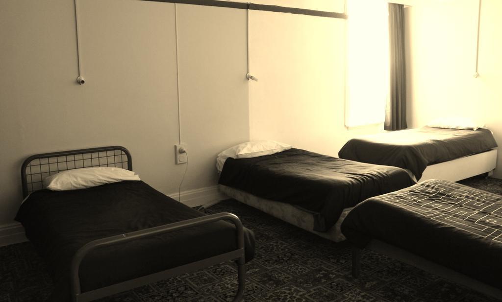 New City Hotel Christchurch Bilik gambar
