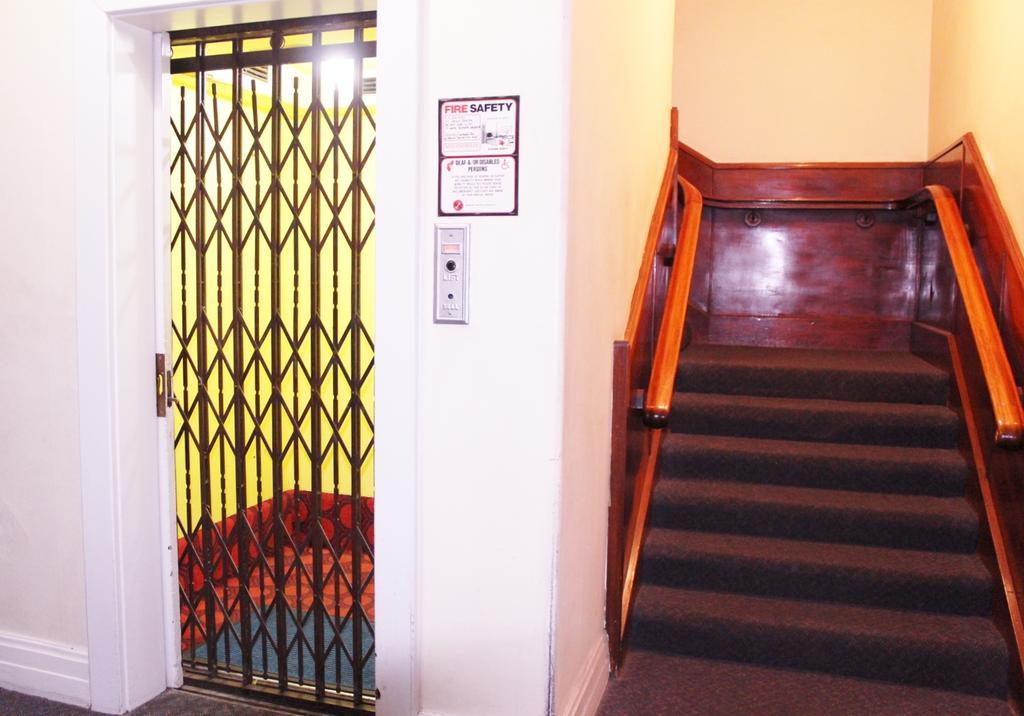 New City Hotel Christchurch Bilik gambar