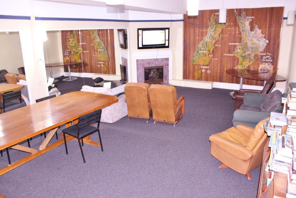 New City Hotel Christchurch Bilik gambar