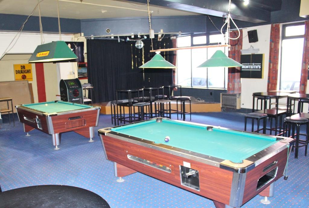 New City Hotel Christchurch Luaran gambar
