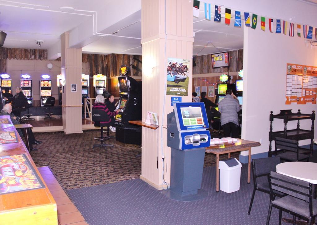 New City Hotel Christchurch Luaran gambar