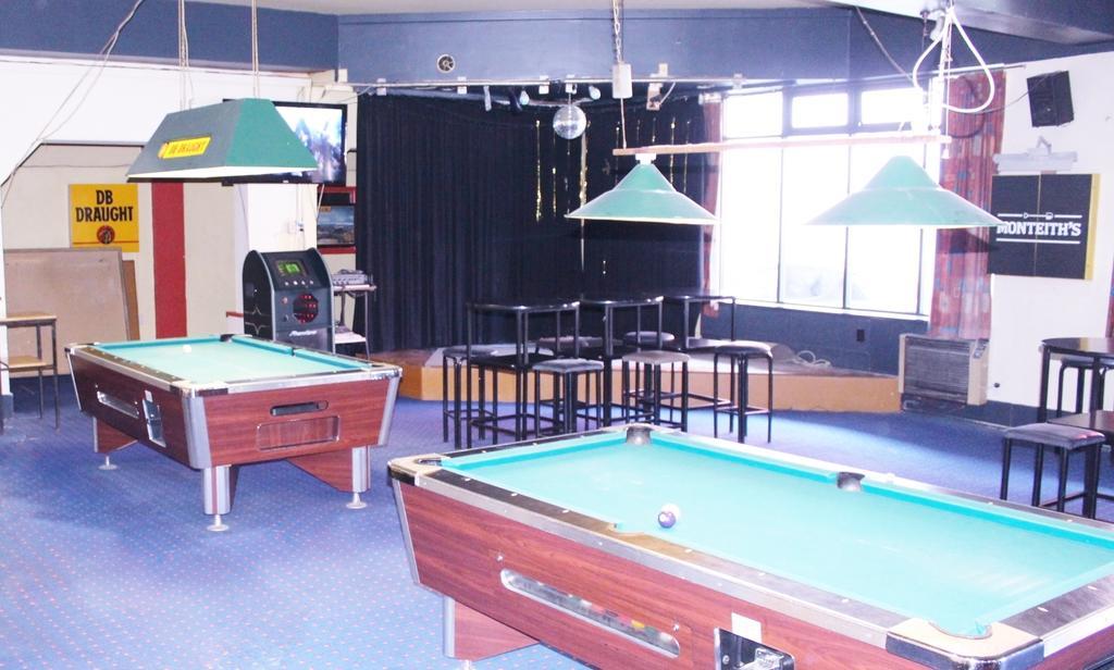 New City Hotel Christchurch Luaran gambar