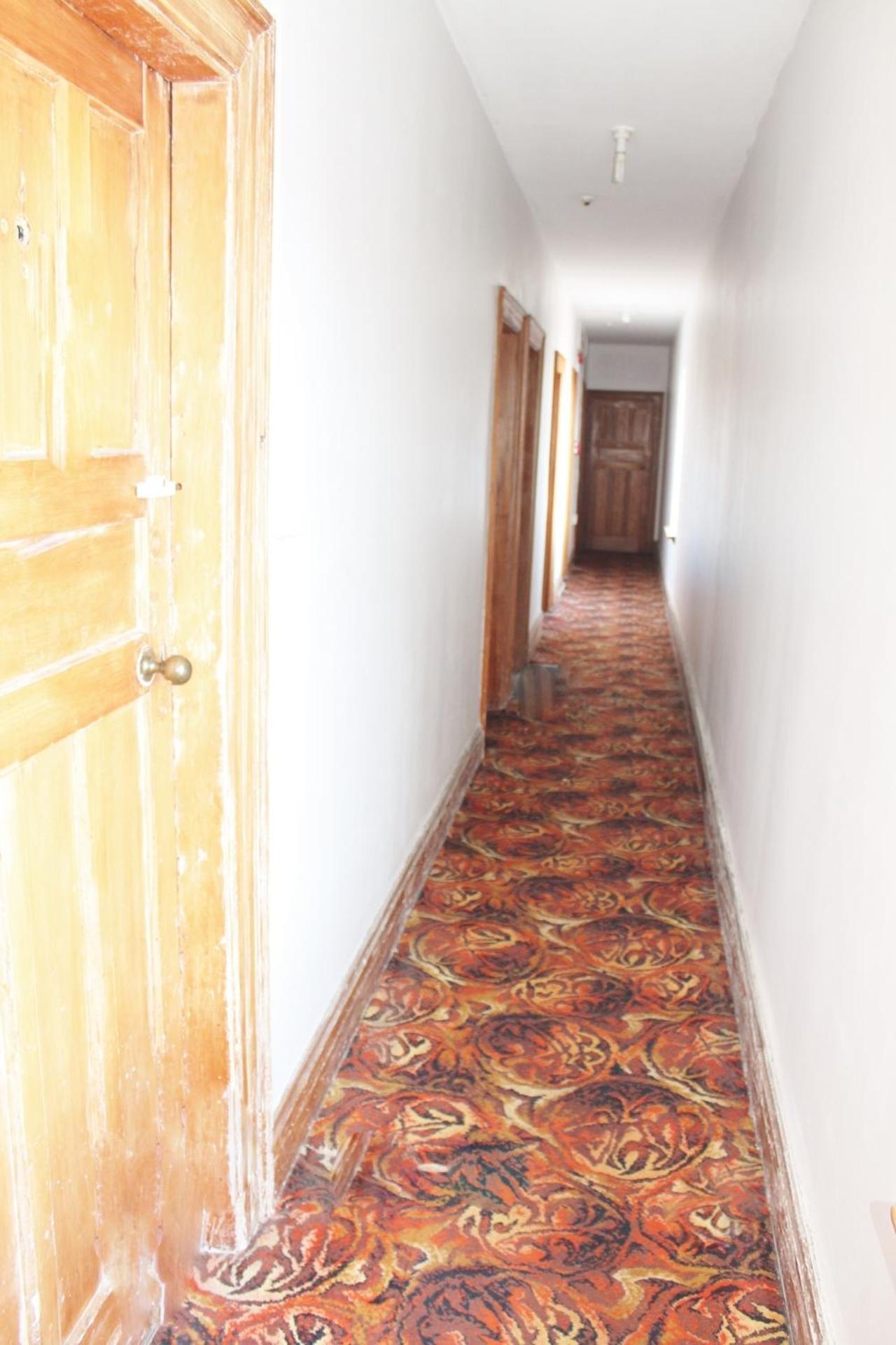 New City Hotel Christchurch Luaran gambar