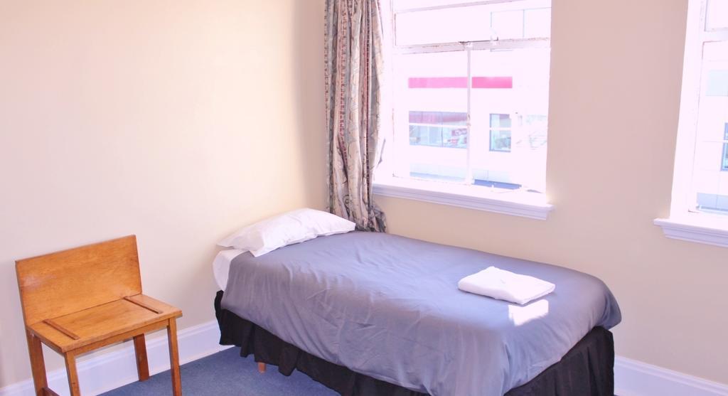 New City Hotel Christchurch Bilik gambar