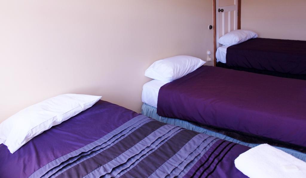 New City Hotel Christchurch Bilik gambar