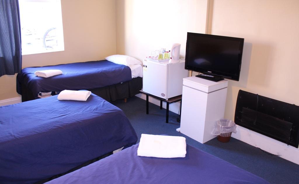 New City Hotel Christchurch Bilik gambar