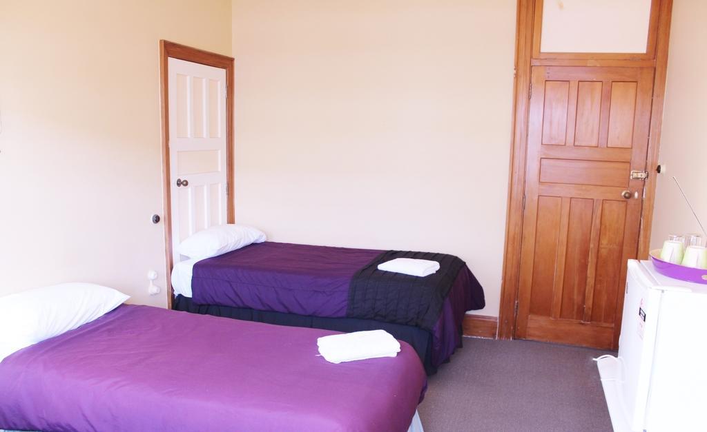 New City Hotel Christchurch Bilik gambar