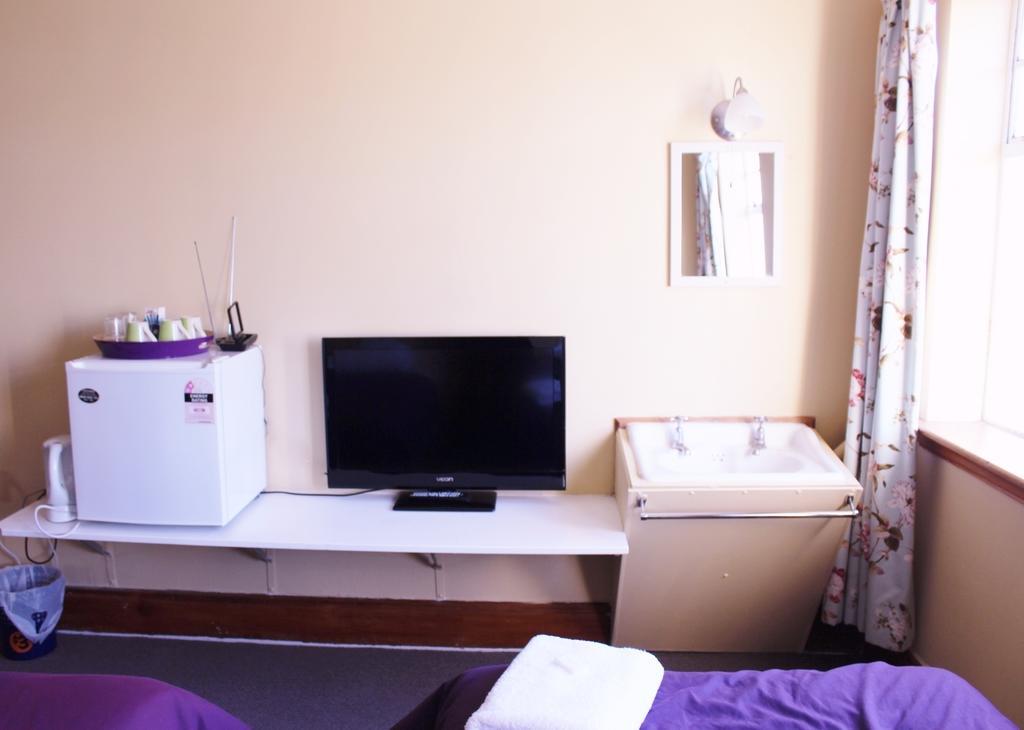New City Hotel Christchurch Bilik gambar