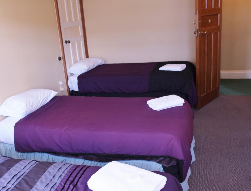 New City Hotel Christchurch Bilik gambar