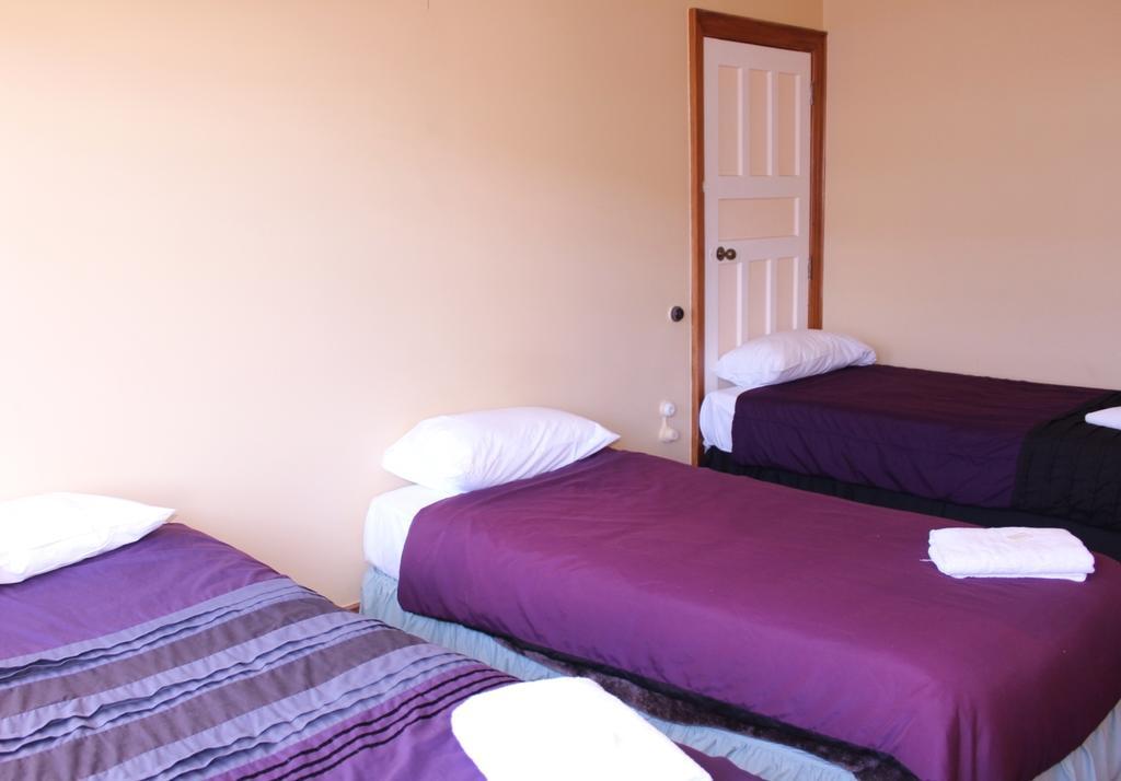 New City Hotel Christchurch Bilik gambar