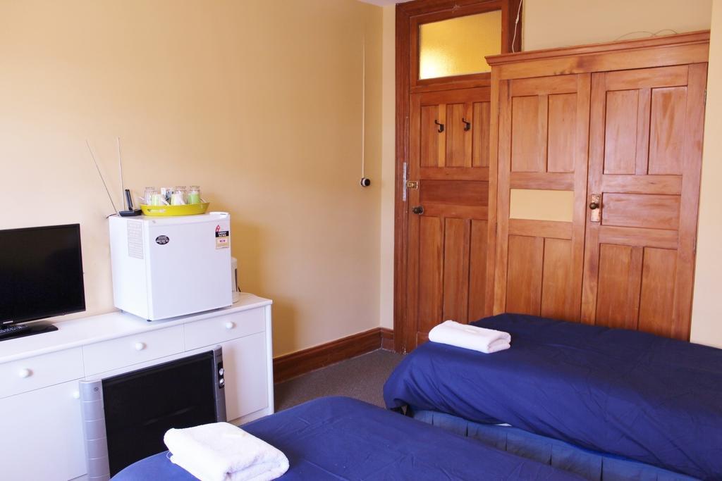 New City Hotel Christchurch Bilik gambar