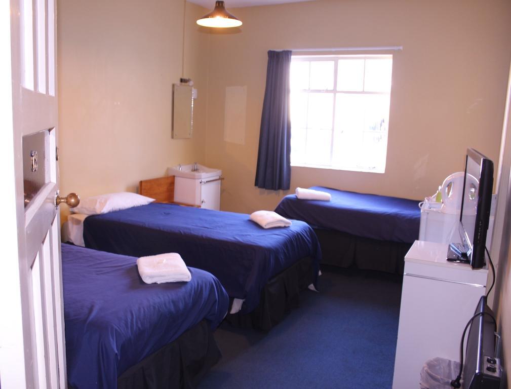 New City Hotel Christchurch Bilik gambar