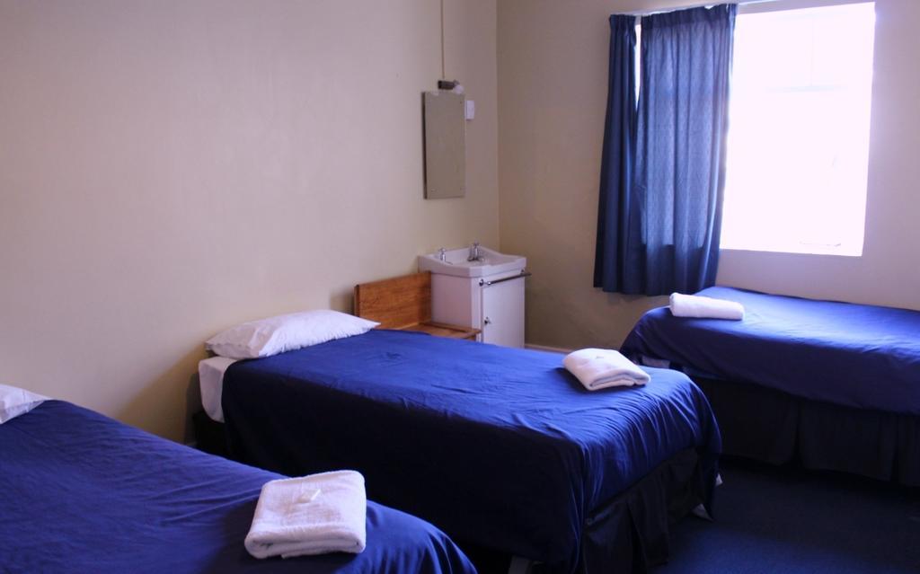 New City Hotel Christchurch Bilik gambar