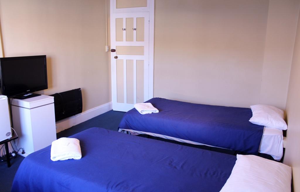 New City Hotel Christchurch Bilik gambar