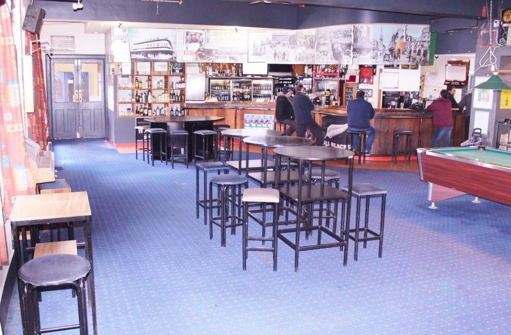 New City Hotel Christchurch Luaran gambar
