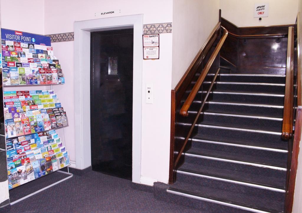 New City Hotel Christchurch Bilik gambar