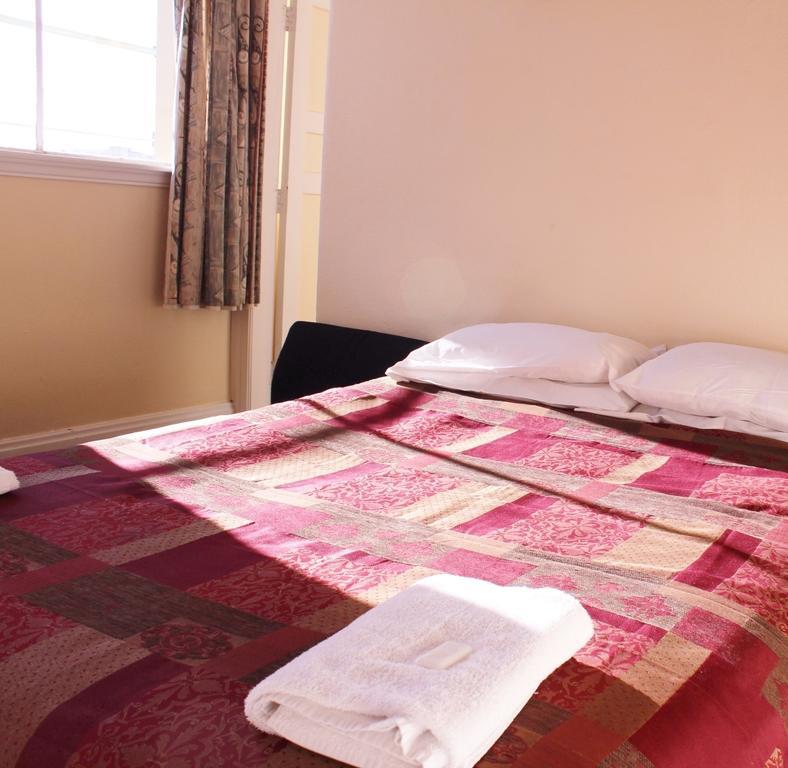 New City Hotel Christchurch Bilik gambar