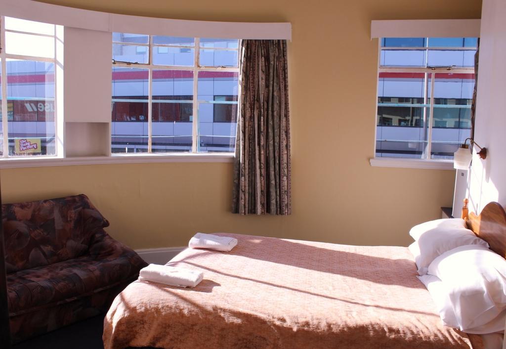New City Hotel Christchurch Bilik gambar