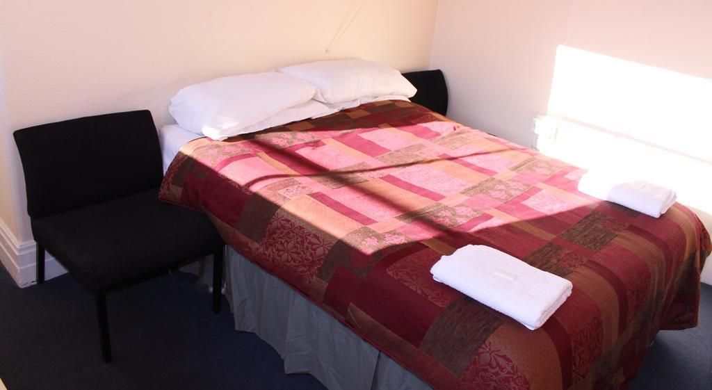 New City Hotel Christchurch Bilik gambar
