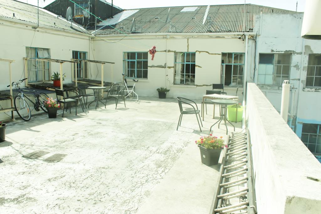 New City Hotel Christchurch Luaran gambar