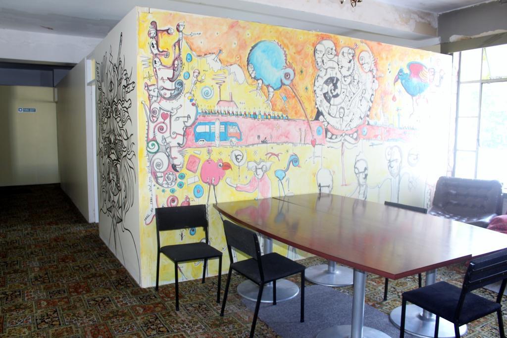 New City Hotel Christchurch Luaran gambar