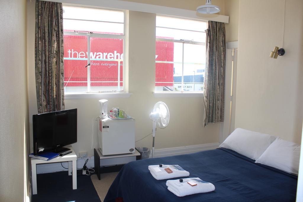 New City Hotel Christchurch Luaran gambar