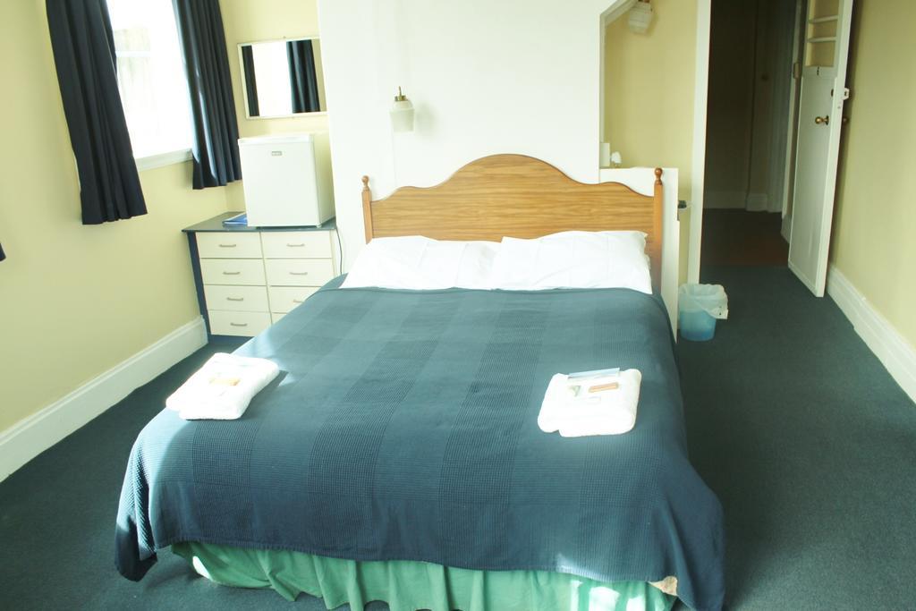 New City Hotel Christchurch Luaran gambar