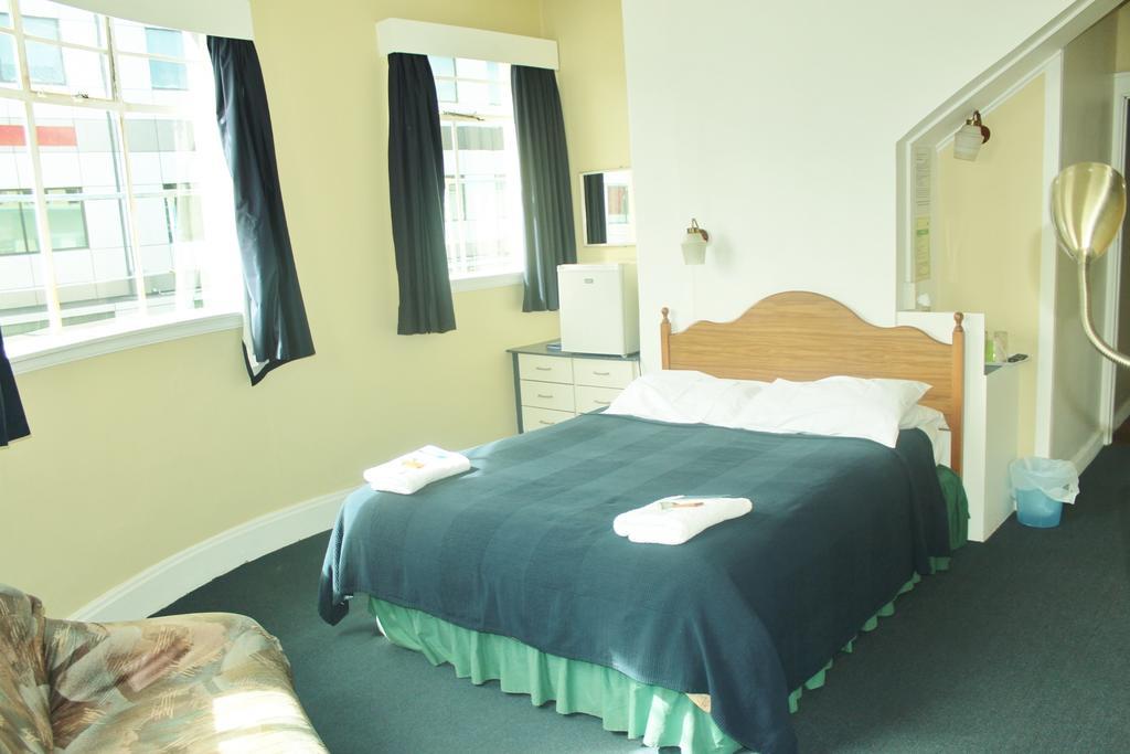 New City Hotel Christchurch Luaran gambar
