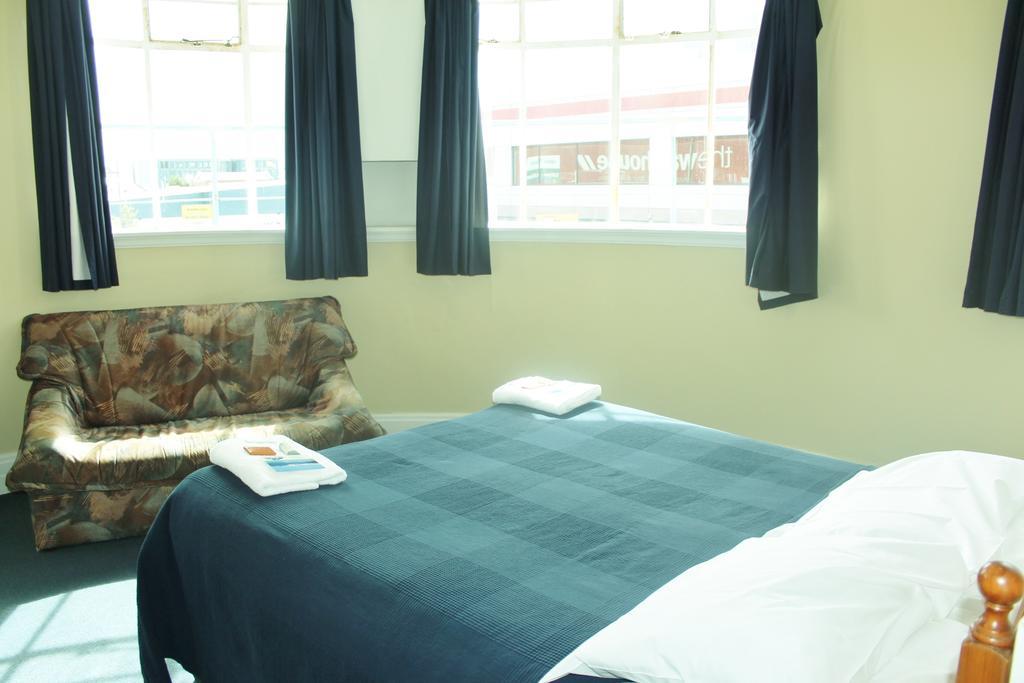 New City Hotel Christchurch Luaran gambar