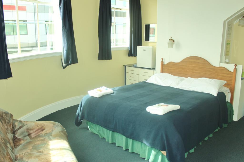 New City Hotel Christchurch Luaran gambar