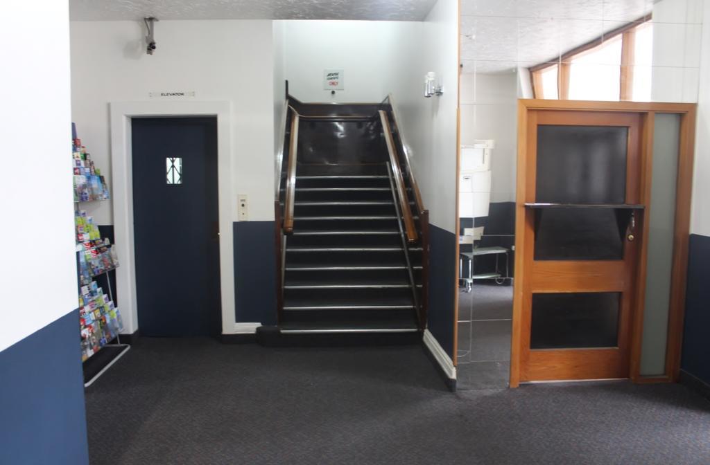 New City Hotel Christchurch Luaran gambar