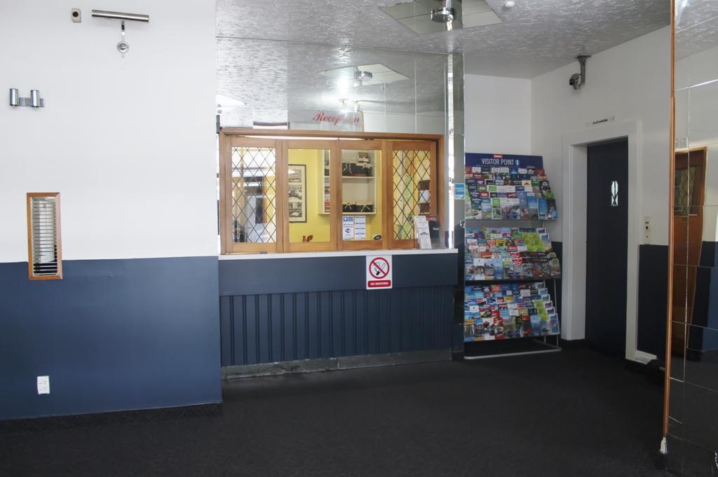 New City Hotel Christchurch Luaran gambar