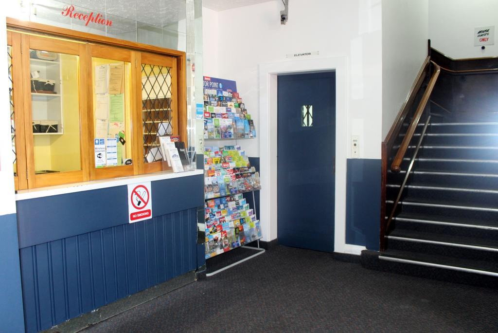 New City Hotel Christchurch Luaran gambar