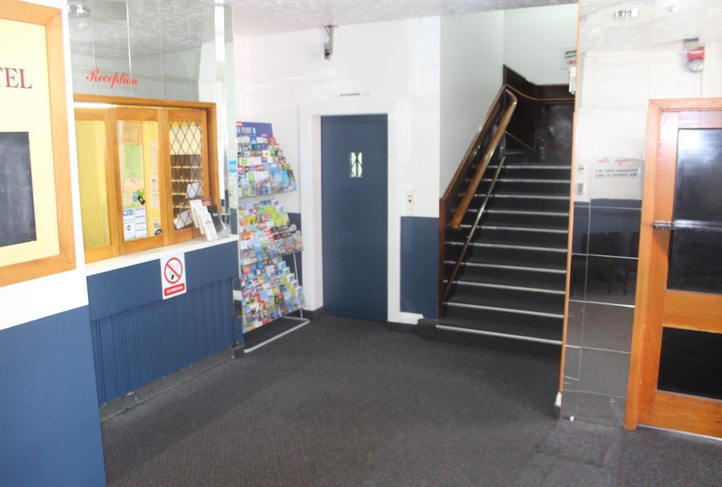 New City Hotel Christchurch Luaran gambar
