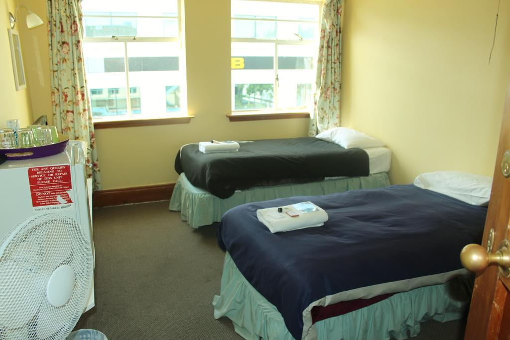 New City Hotel Christchurch Bilik gambar
