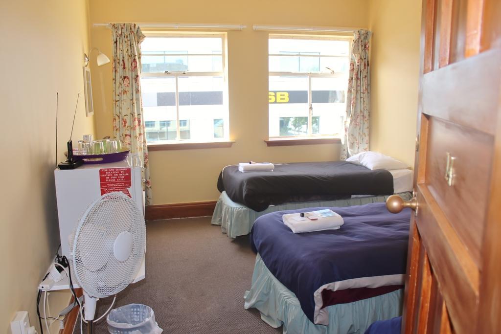 New City Hotel Christchurch Bilik gambar