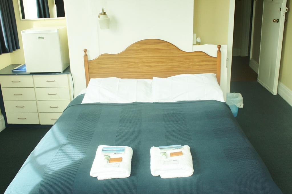 New City Hotel Christchurch Luaran gambar