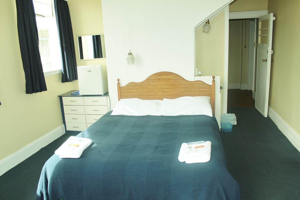 New City Hotel Christchurch Luaran gambar