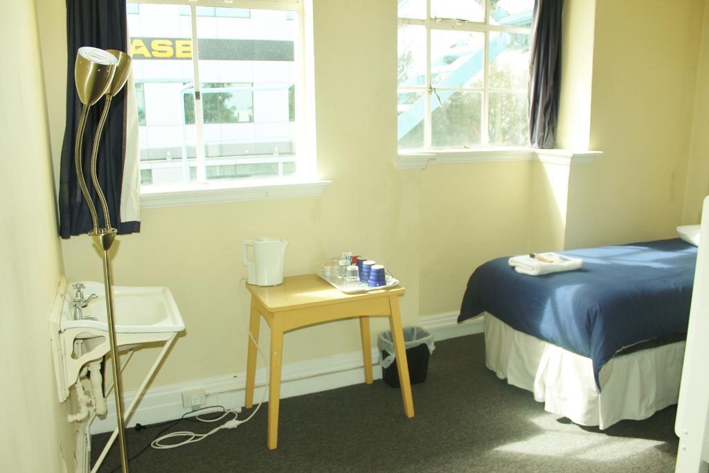 New City Hotel Christchurch Luaran gambar